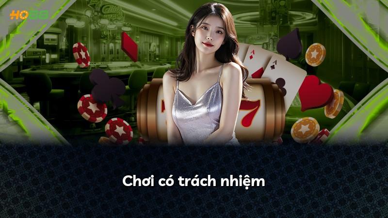 Chơi có trách nhiệm