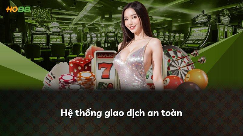 Hệ thống giao dịch an toàn