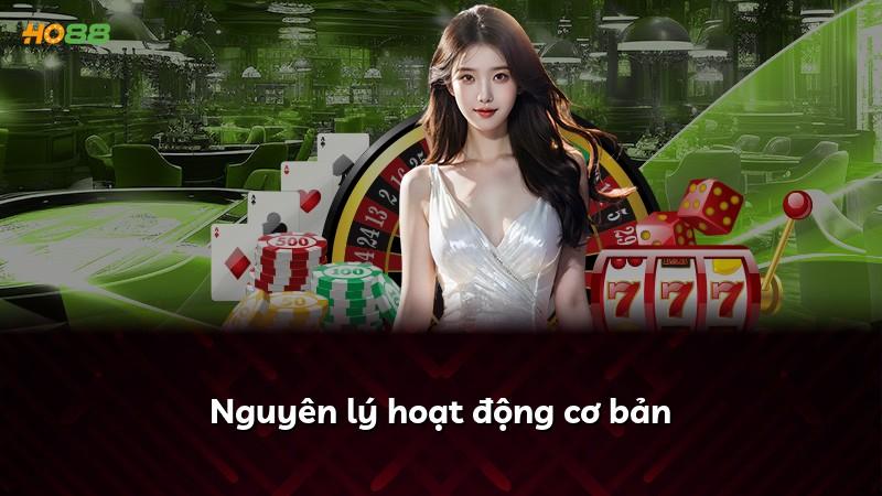 Nguyên lý hoạt động cơ bản