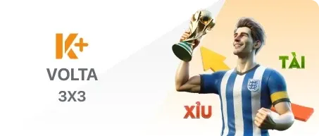 Sảnh Volta 3x3 Ho88