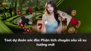 Tool dự đoán xóc đĩa: Phân tích chuyên sâu về xu hướng mới