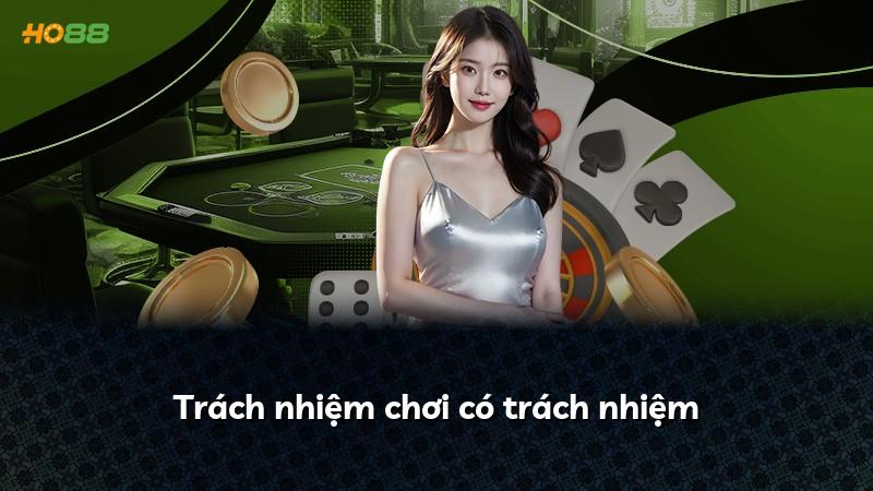 Trách nhiệm chơi có trách nhiệm